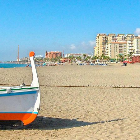 Malaga Centro Daire Dış mekan fotoğraf