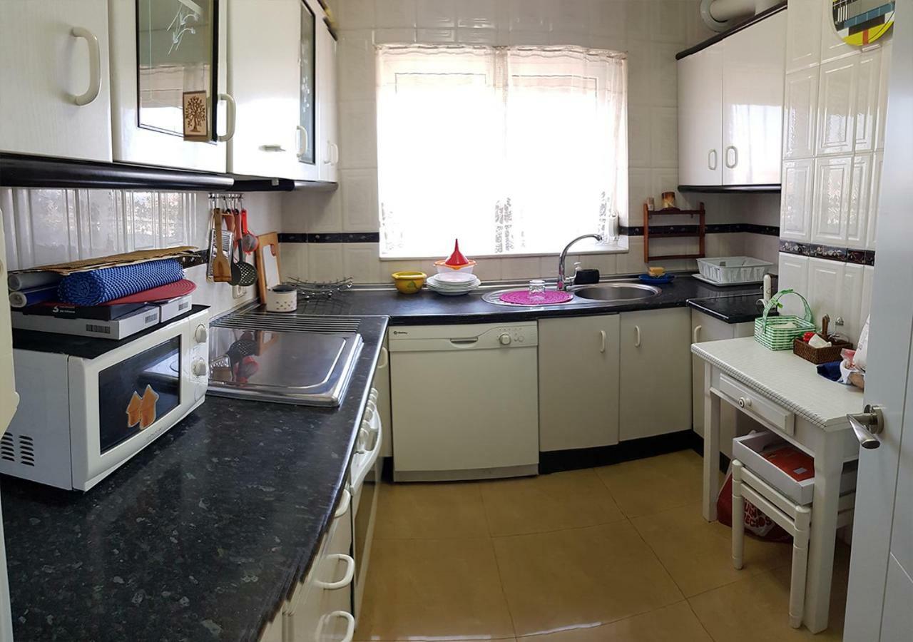 Malaga Centro Daire Dış mekan fotoğraf