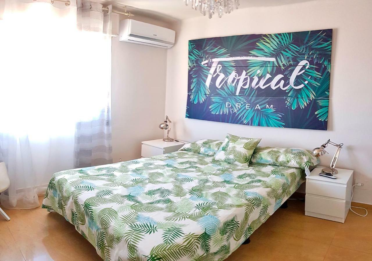 Malaga Centro Daire Dış mekan fotoğraf