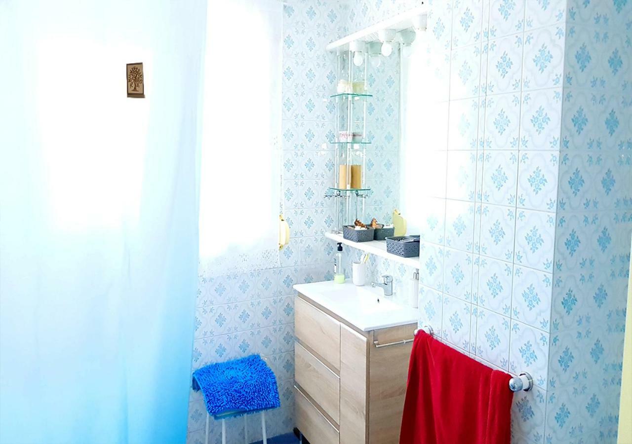 Malaga Centro Daire Dış mekan fotoğraf