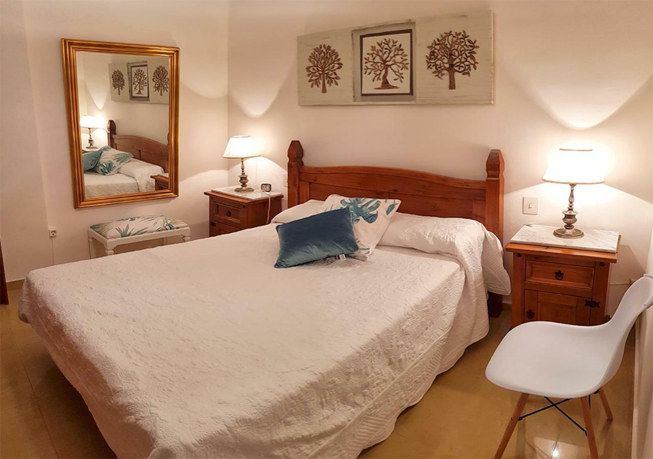 Malaga Centro Daire Dış mekan fotoğraf