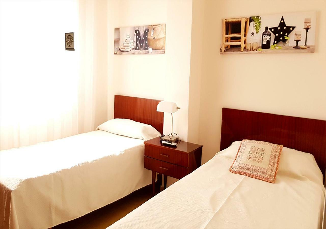 Malaga Centro Daire Dış mekan fotoğraf