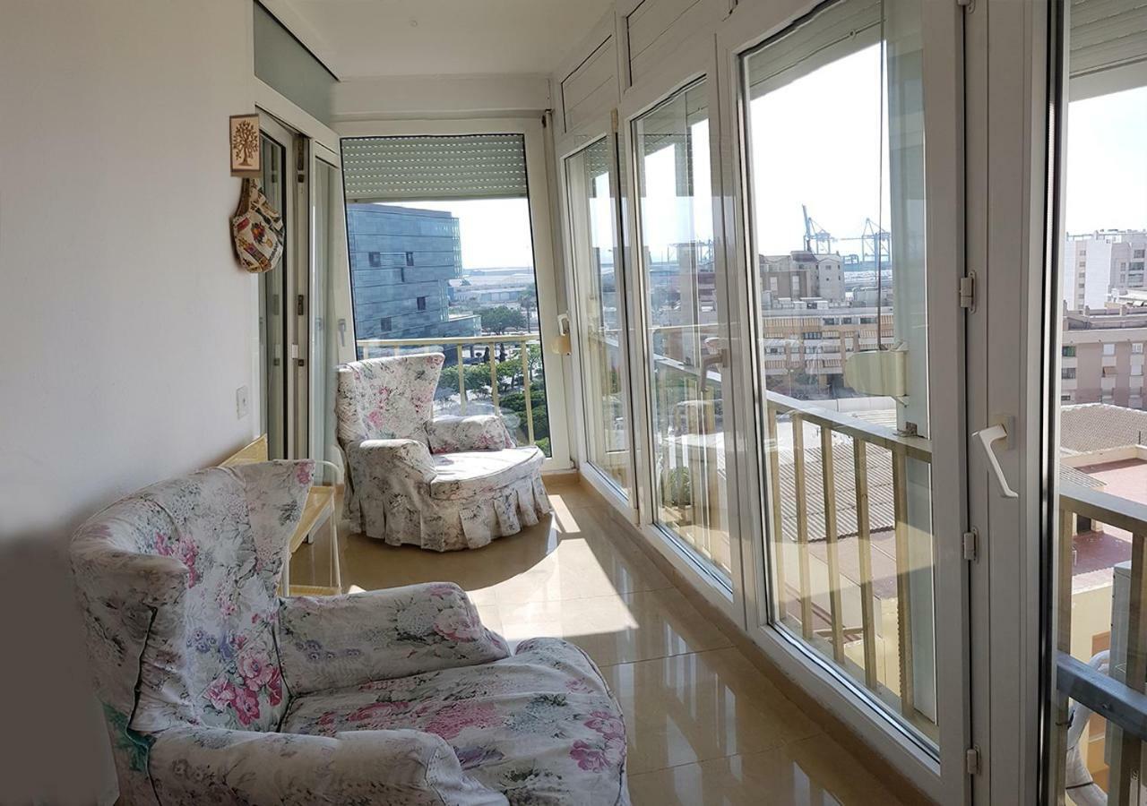 Malaga Centro Daire Dış mekan fotoğraf