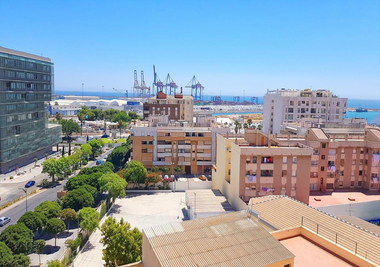 Malaga Centro Daire Dış mekan fotoğraf