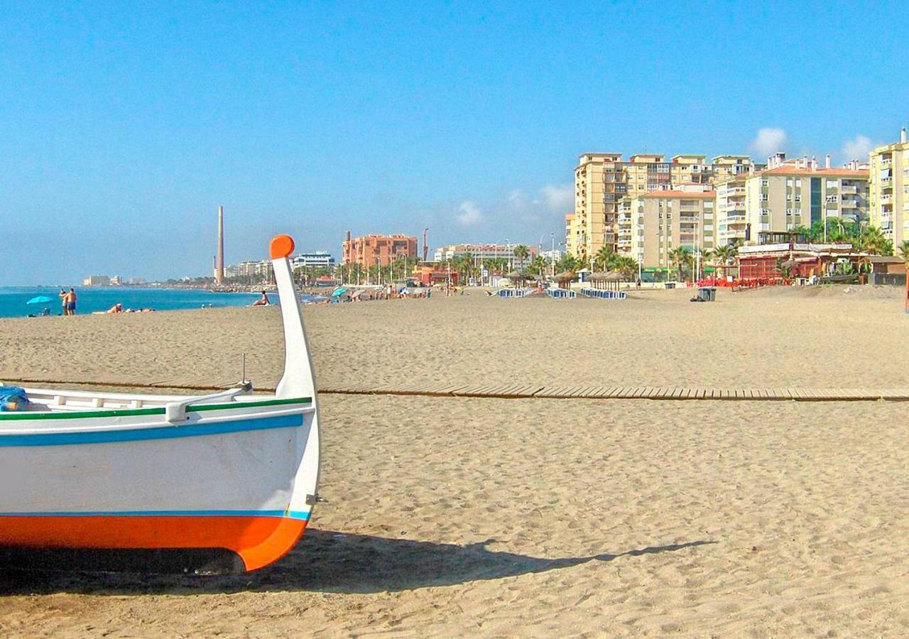 Malaga Centro Daire Dış mekan fotoğraf